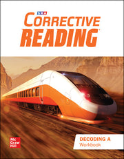Corrective Reading Decoding 2027 Level A, Workbook