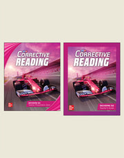 Corrective Reading Decoding 2027 Level B2, Teacher Materials Package