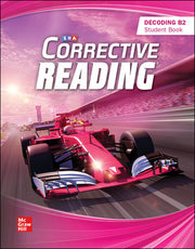 Corrective Reading Decoding 2027 Level B2, Student Book