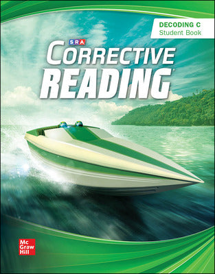 Corrective Reading Decoding 2027 Level C, Student Book