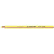 Staedtler Textsurfer Dry Highlighter Pencil - Yellow (Single)