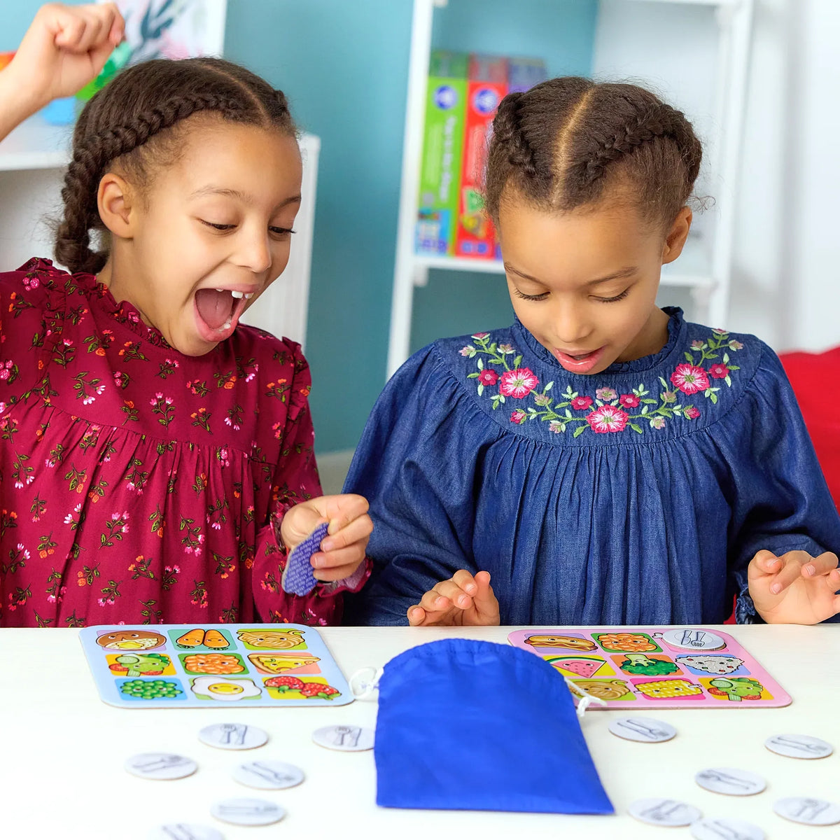 Orchard Toys - Fun Food Bingo