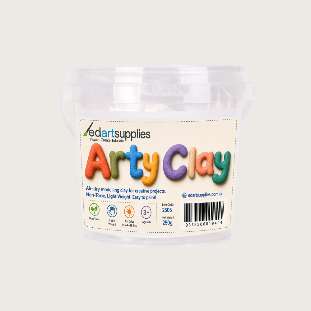 New Art Supplies