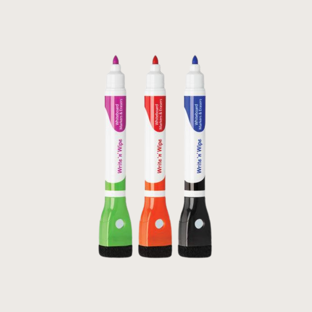 Whiteboard Markers