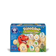 Orchard Toys - Dinosaur Number Eggs