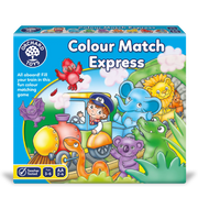 Orchard Toys - Colour Match Express
