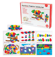 Rainbow Pebbles - Activity Set