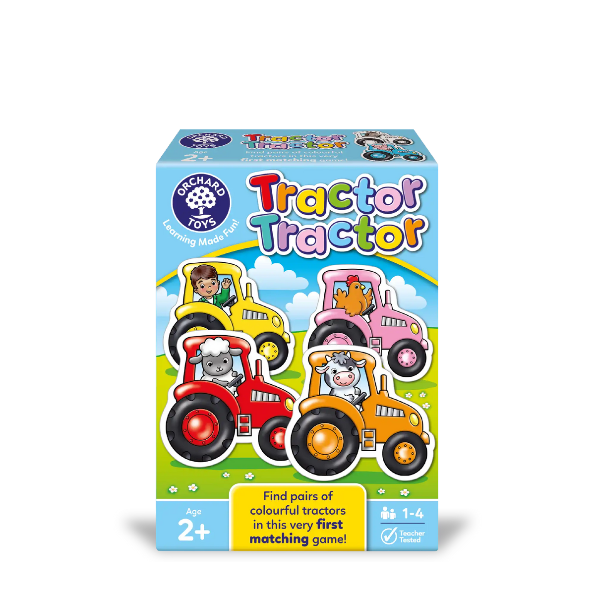 Orchard Toys - Tractor Tractor