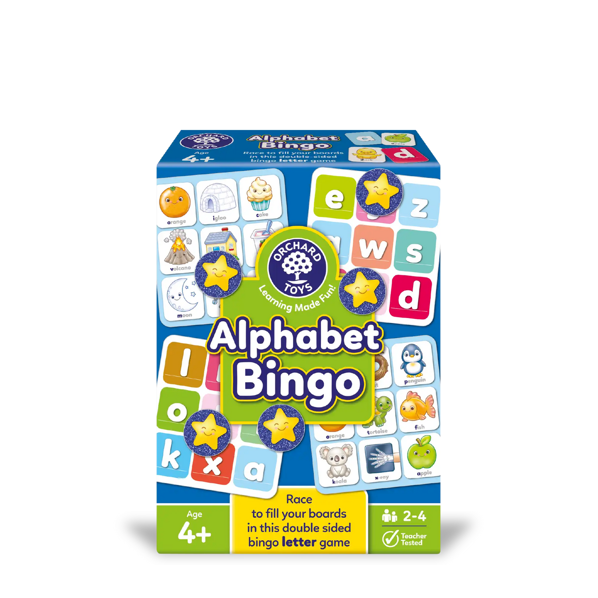 Orchard Toys - Alphabet Bingo