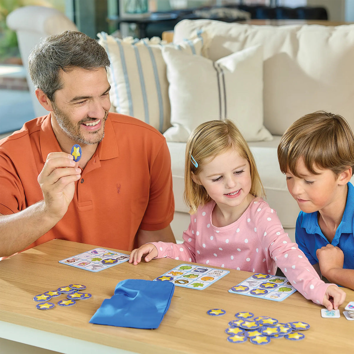 Orchard Toys - Alphabet Bingo