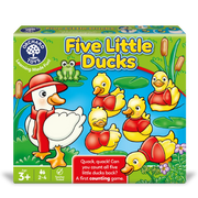 Orchard Toys - Five Little Ducks