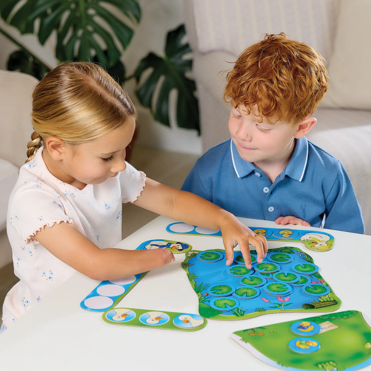 Orchard Toys - Five Little Ducks