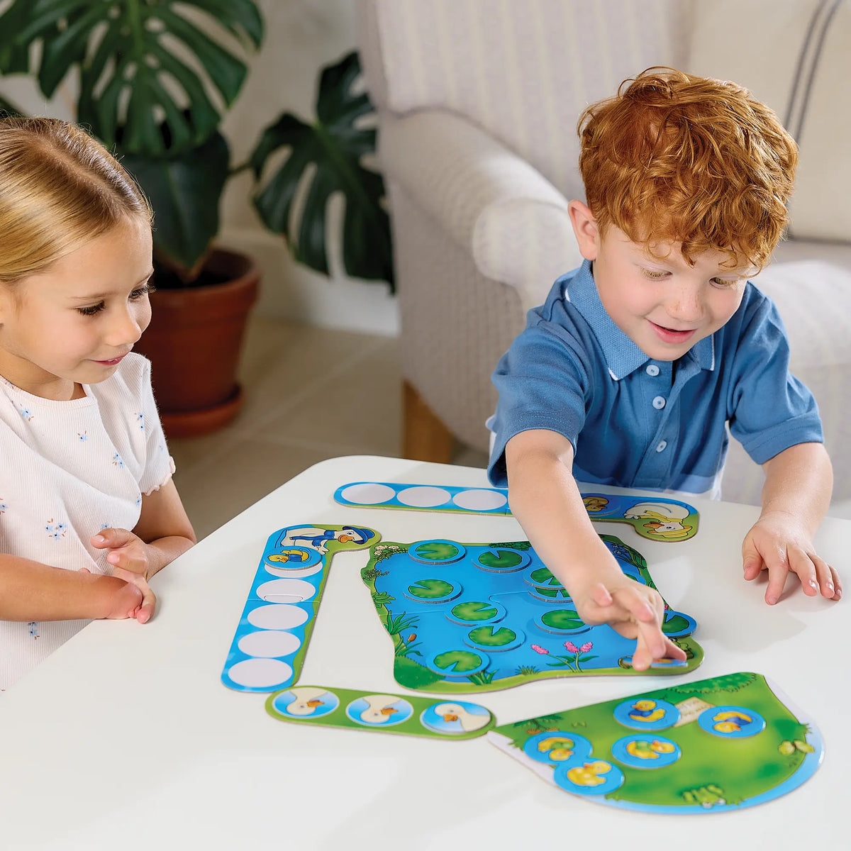 Orchard Toys - Five Little Ducks