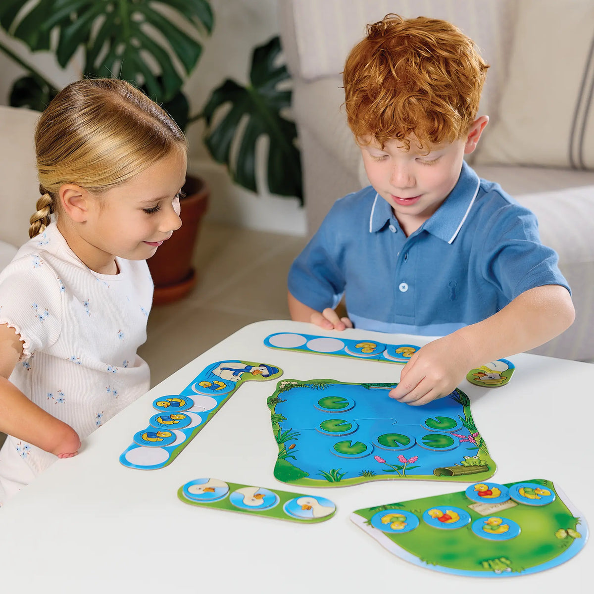 Orchard Toys - Five Little Ducks