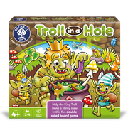 Orchard Toys - Troll In A Hole