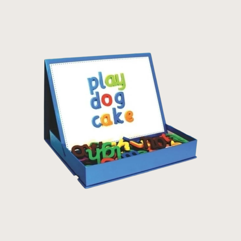 Letters & Sounds