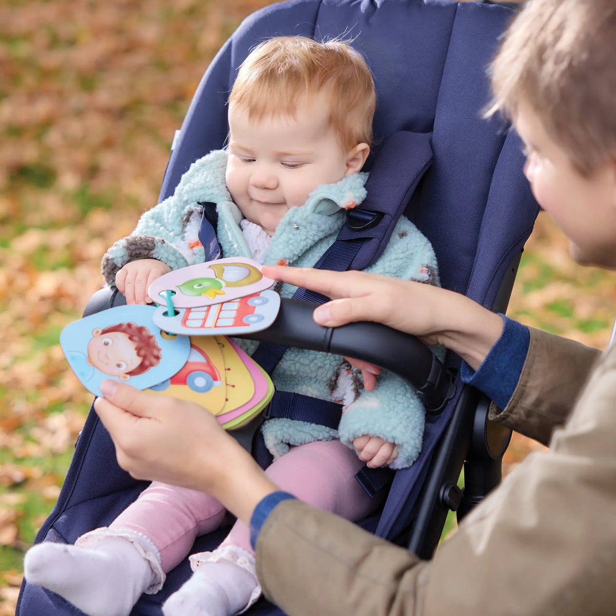 Orchard Toys - Out & About Buggy Flashcards
