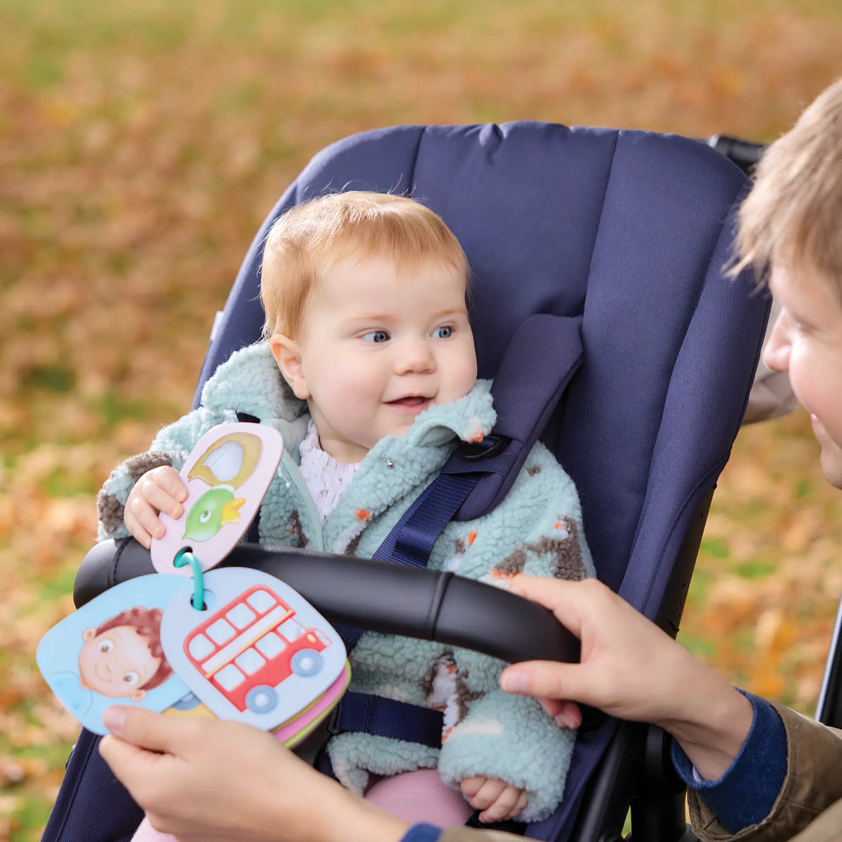 Orchard Toys - Out & About Buggy Flashcards