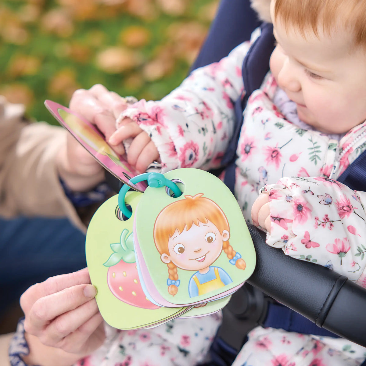 Orchard Toys - Out & About Buggy Flashcards