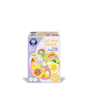 Orchard Toys - Out & About Buggy Flashcards