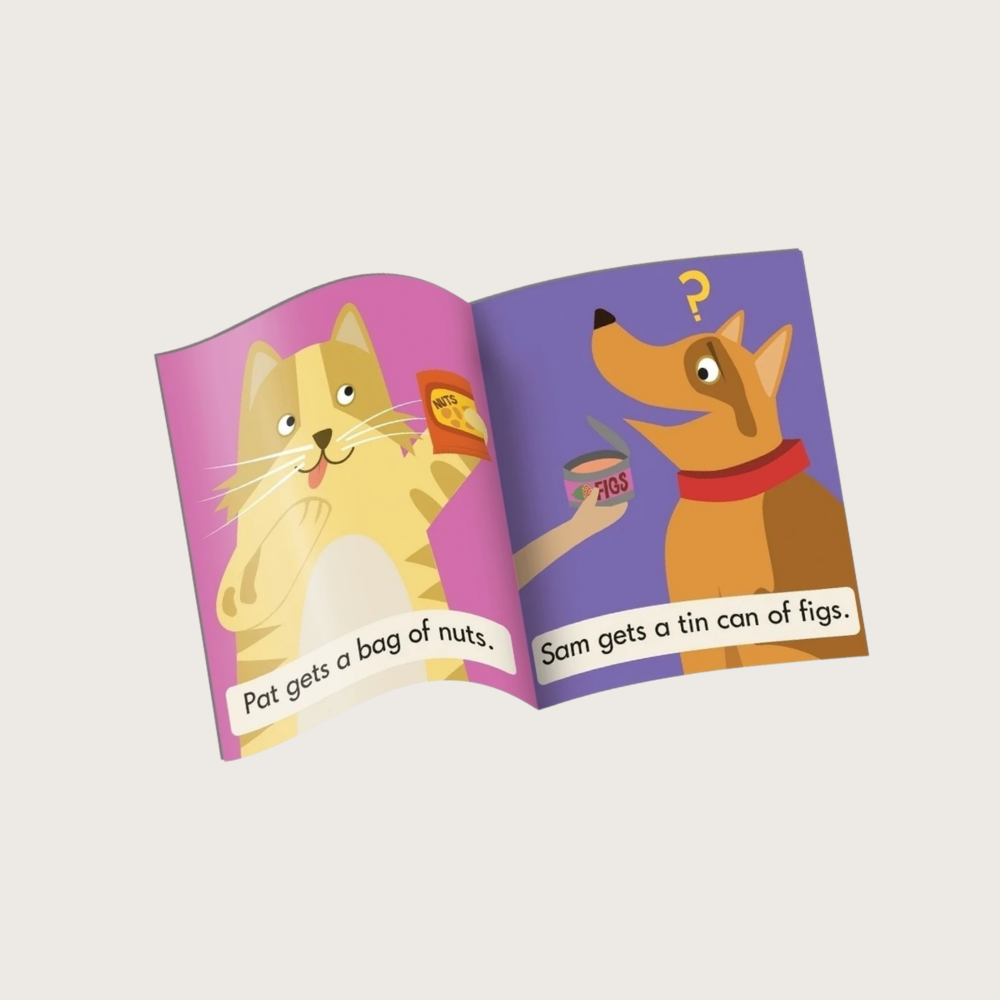 Decodable Readers