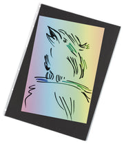 Jasart Art Portfolio Sleeve - A4 Pvc