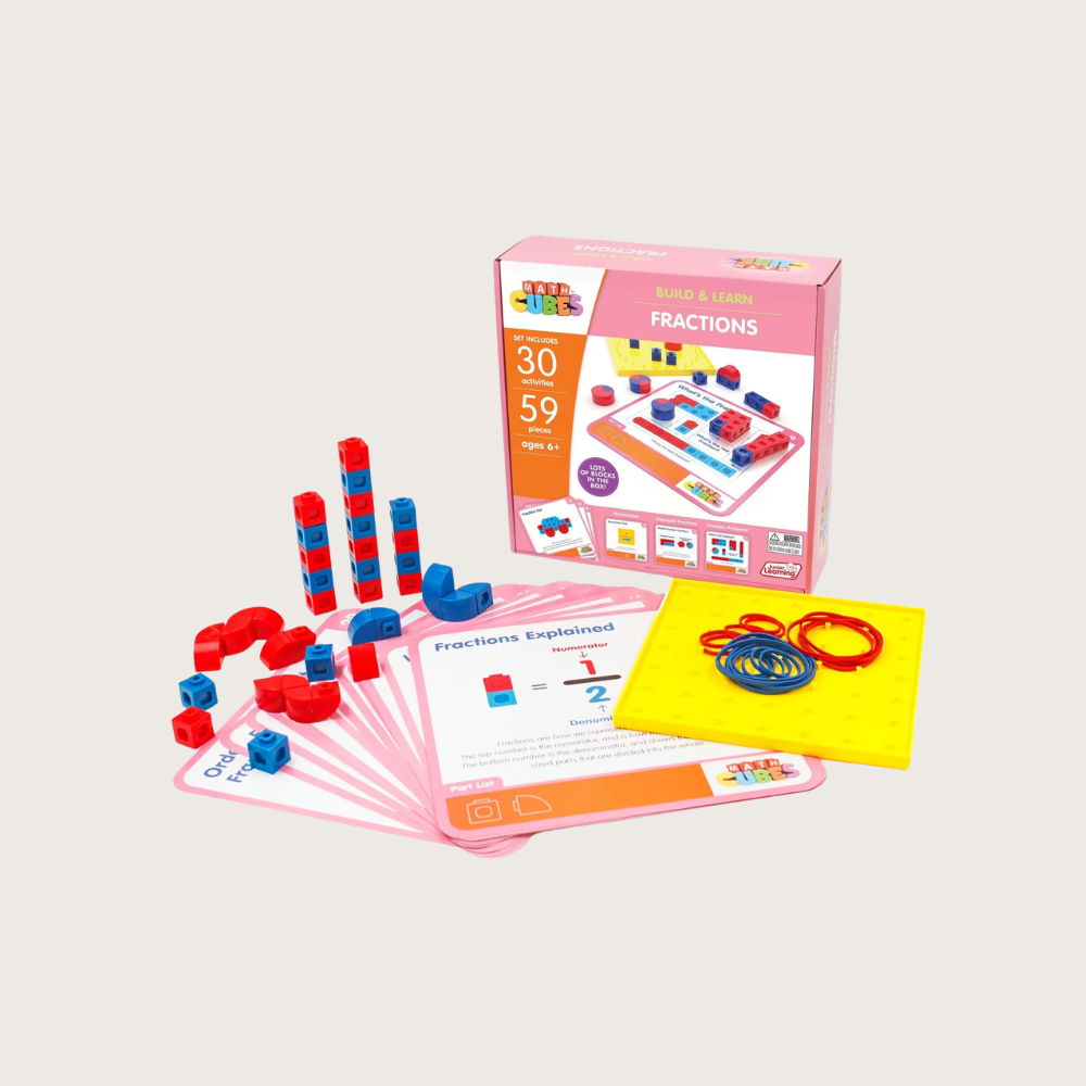 Mathcubes