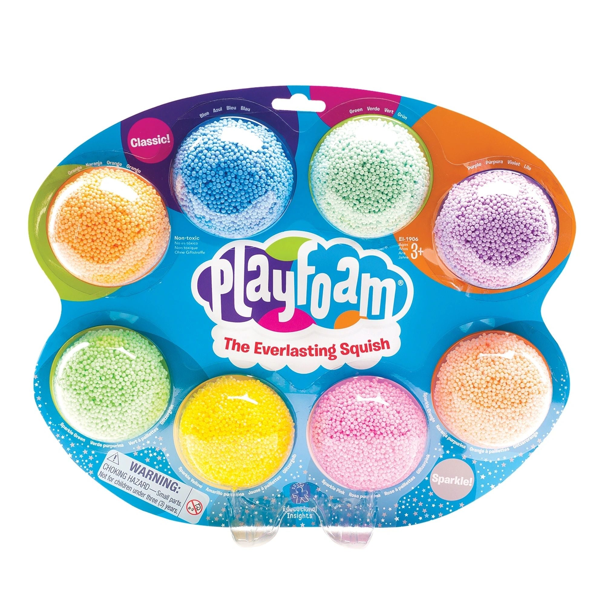 Playfoam Combo 8pk