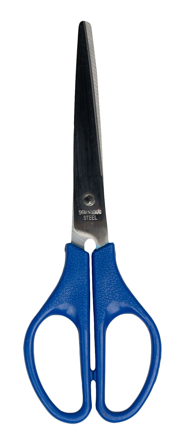 GNS Scissors - 165mm School: Blue (Pack of 25)