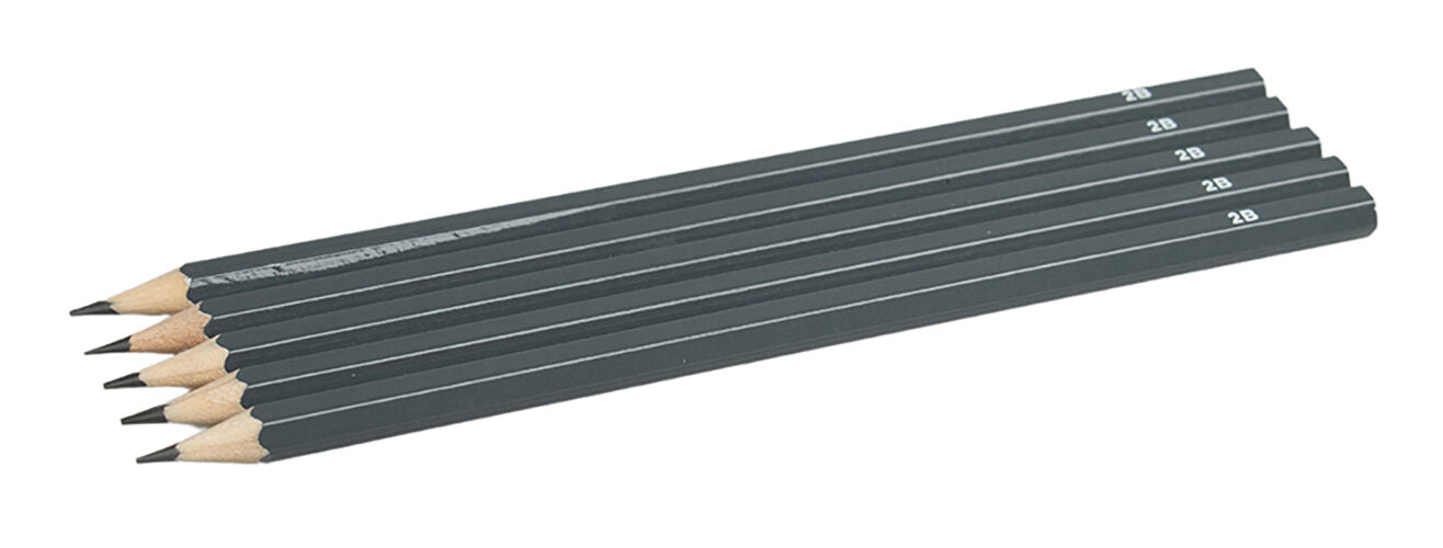 GNS Lead Pencils - 2B (Box of 20)