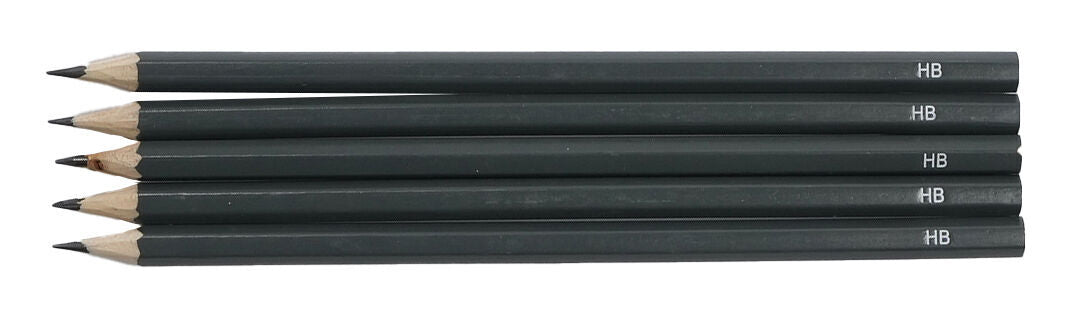 GNS Lead Pencils - HB (Single)