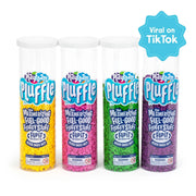 Playfoam Pluffle™ Purple, Green, Pink & Yellow 4-Pack