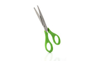 Celco Left-Handed Scissors - 165mm, Green (Pack of 12)