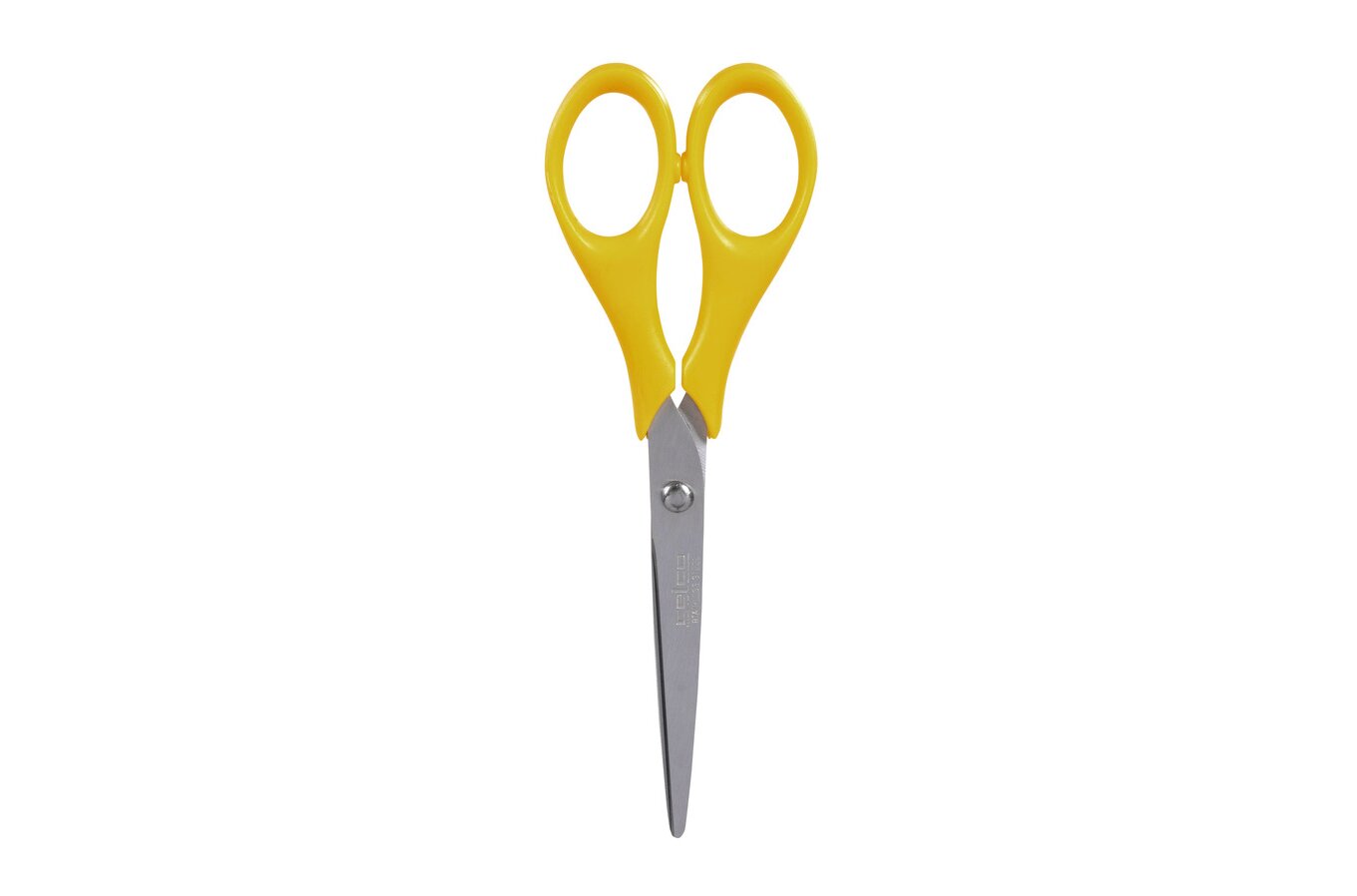 Celco Right-Handed Scissors - 165mm, Yellow (Pack of 12)