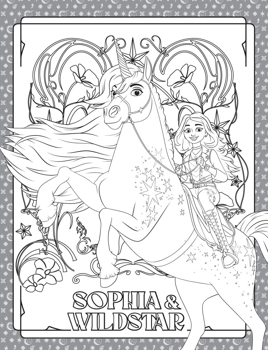 Unicorn Academy - Activity Kit — inside page 2