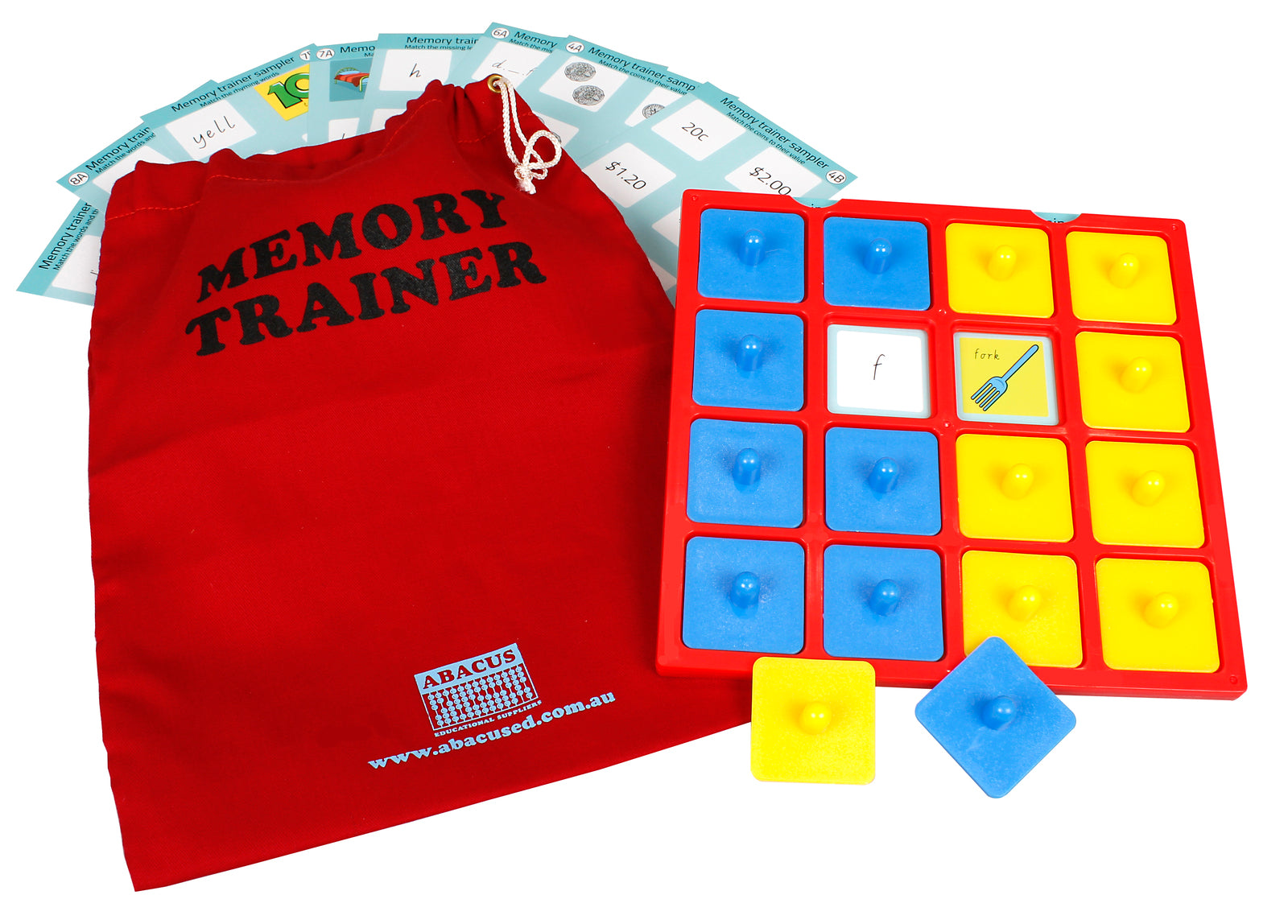Memory Trainer Starter Set