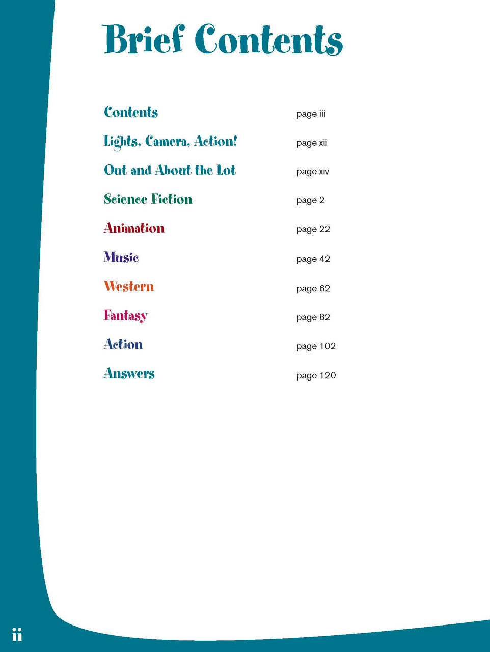Excel Basic Skills - Creative Holiday Learning Year 6 — inside page 1
