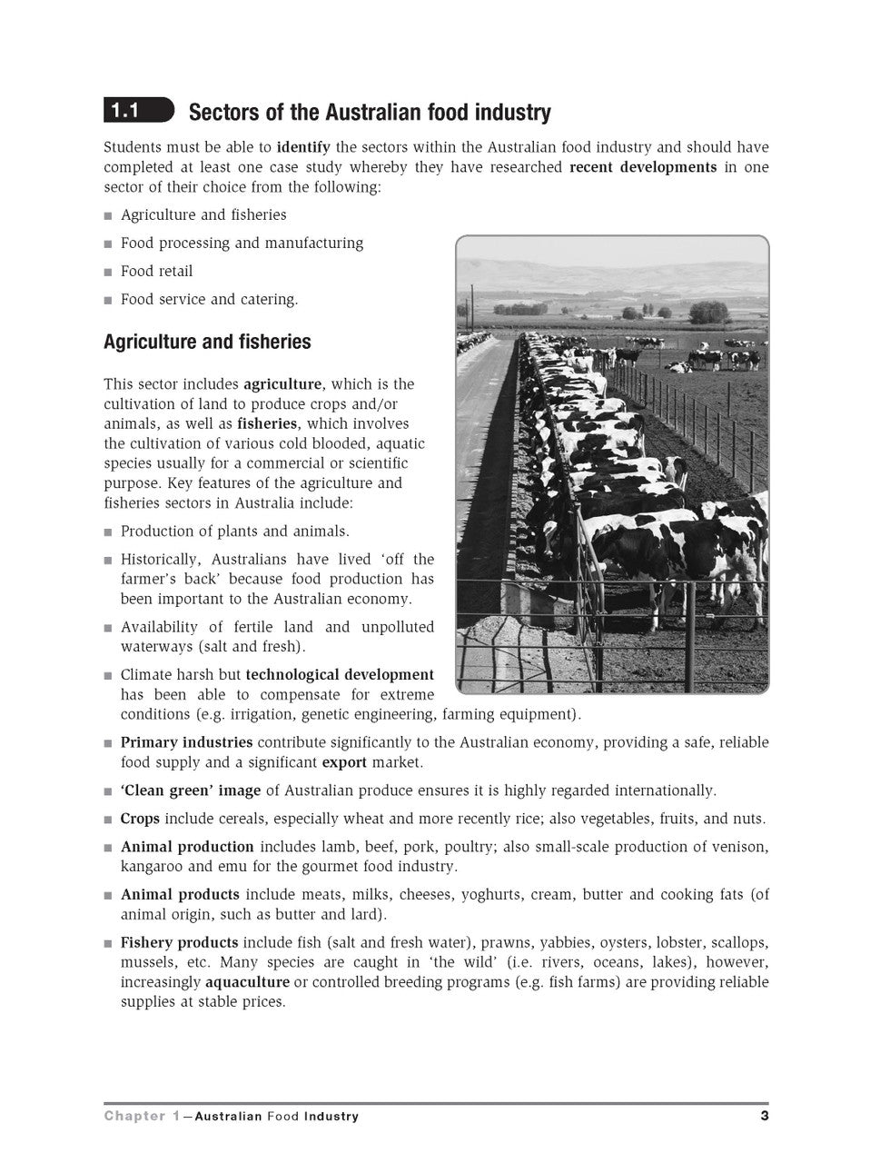 Excel HSC - Food Technology Study Guide — inside page 4