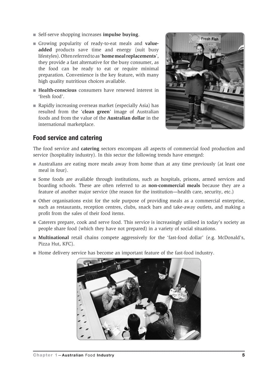 Excel HSC - Food Technology Study Guide — inside page 6