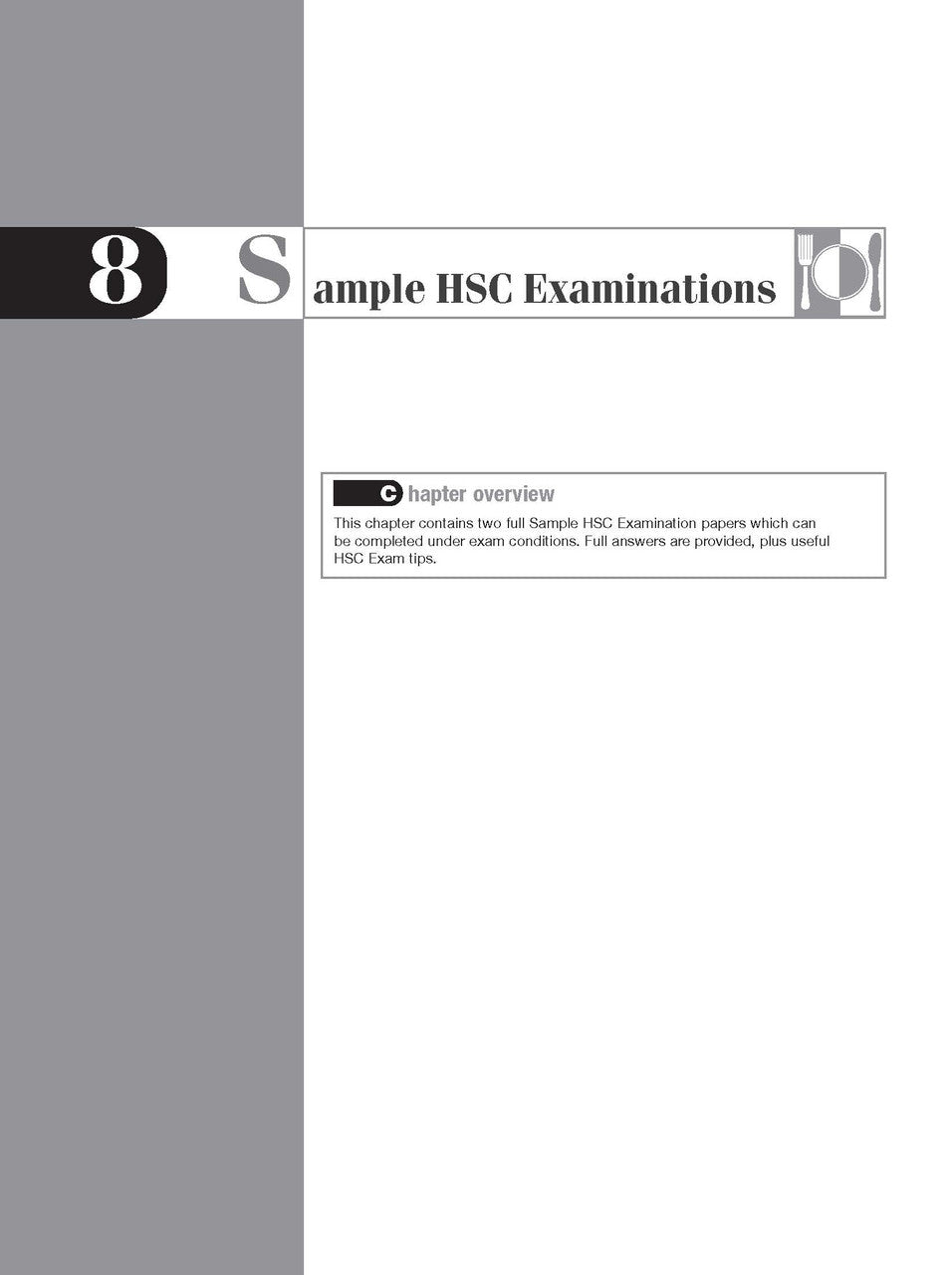 Excel HSC - Hospitality Study Guide — inside page 11