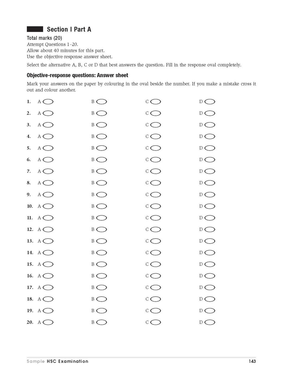 Excel HSC and Preliminary - PDHPE Study Guide — inside page 12