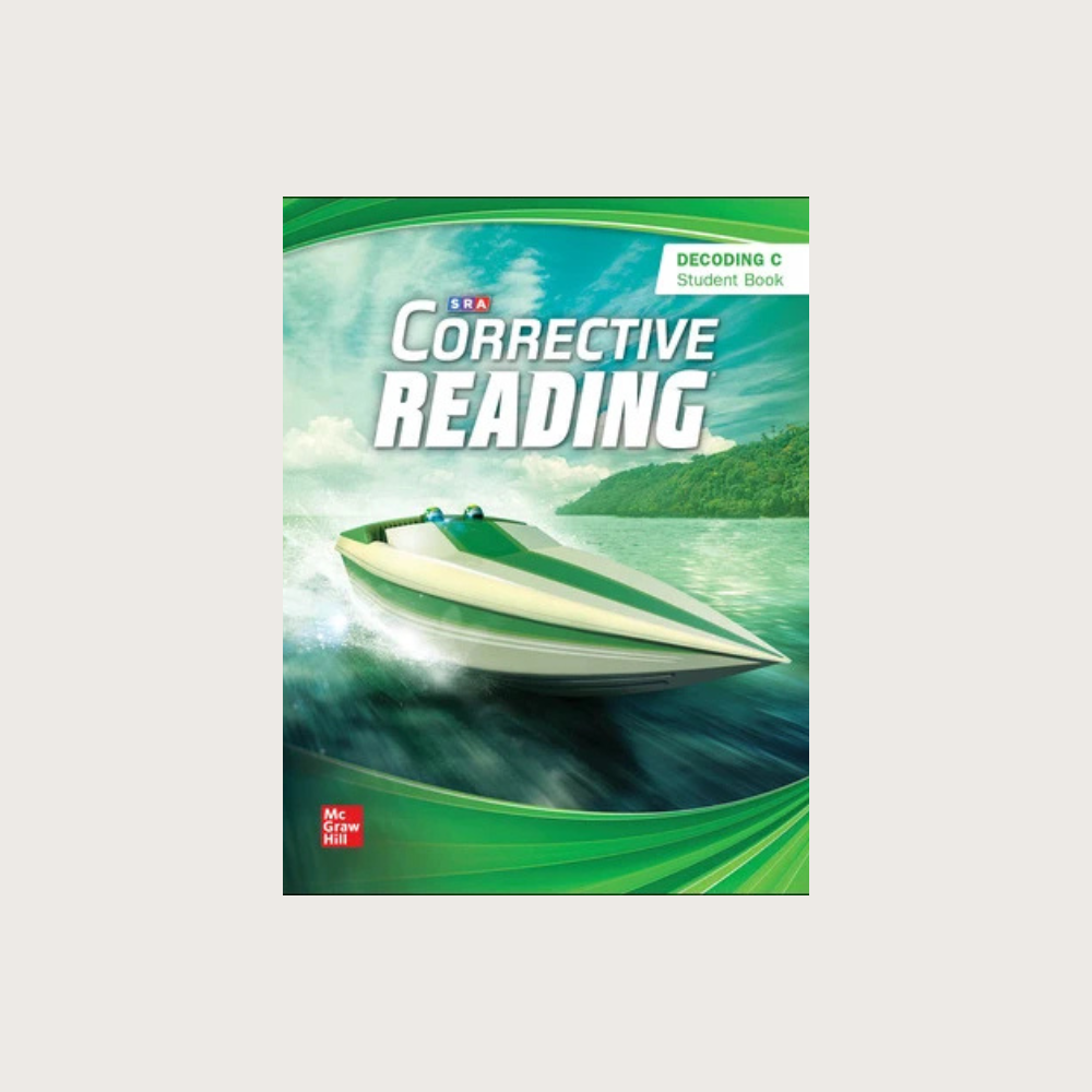 Corrective Reading