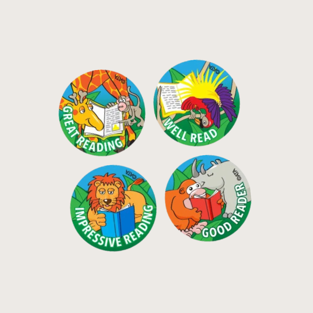 Merit Stickers