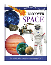 Wonders of Learning 48PP OMNIBUS - SPACE