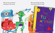 ORIGO Big Book - Year 2: The Fun Machines