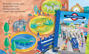 ORIGO Big Book - Year 2: The Tiny Town Train