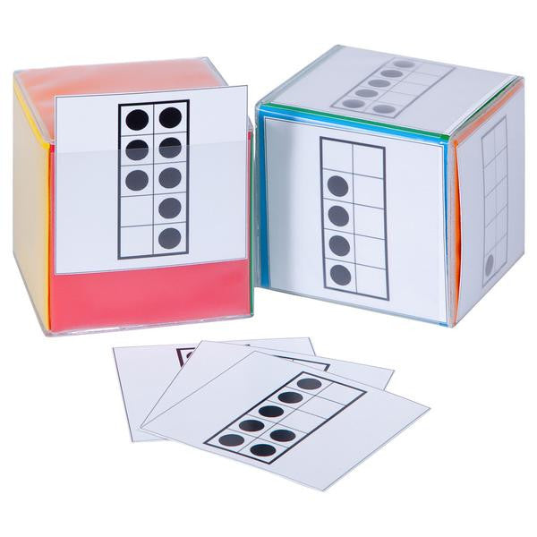 Pocket Cube Dice