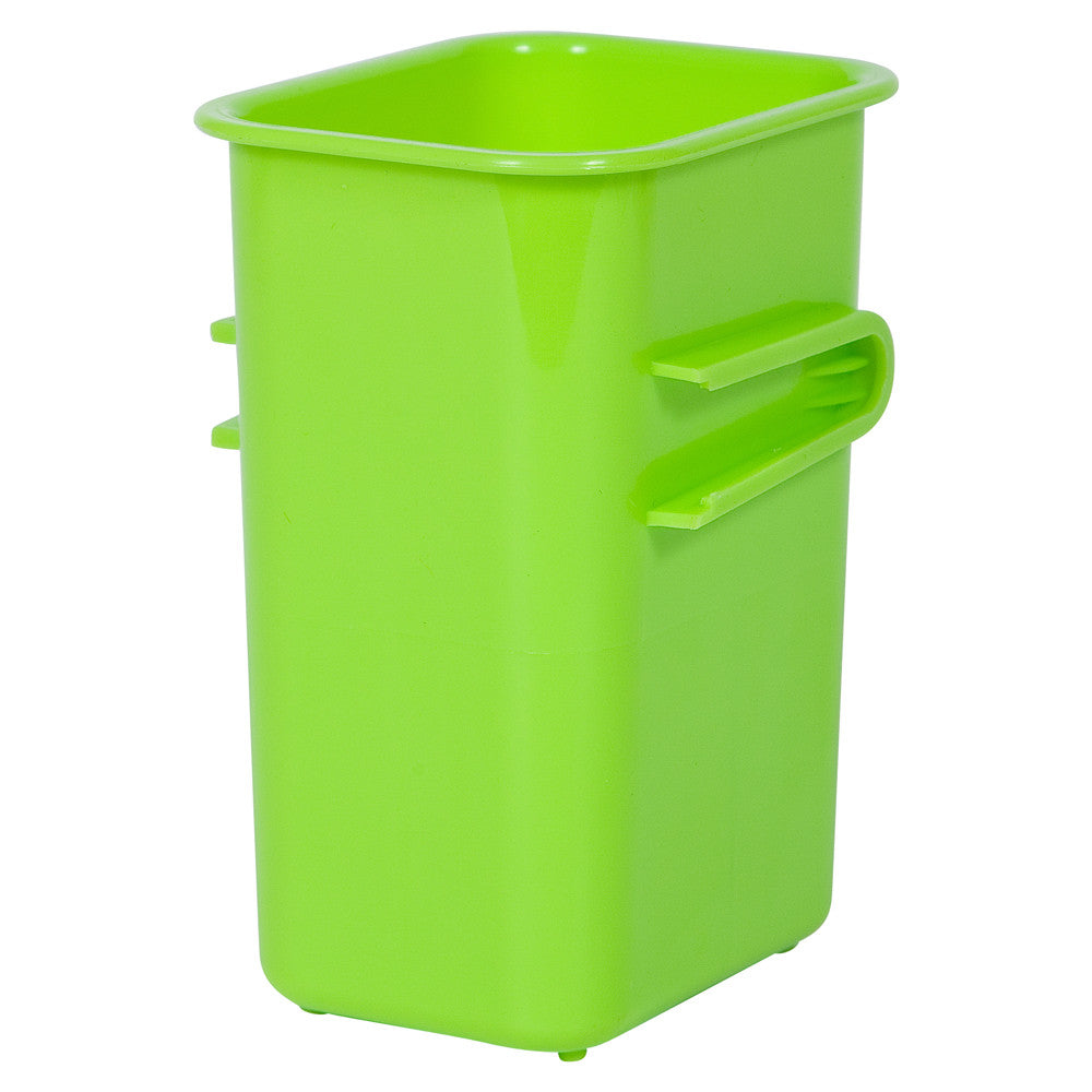 Small Connector Tubs - Lime