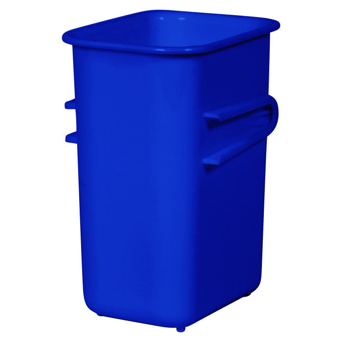 Small Connector Tubs - Blue