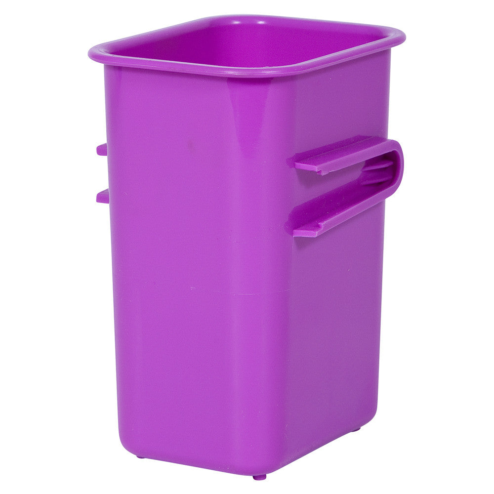 Small Connector Tubs - Purple